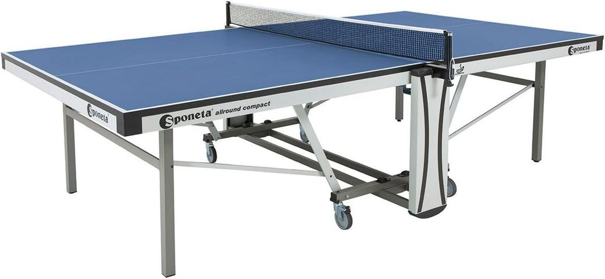 Sponeta Tischtennisplatte 7-62 / 7-63 Indoor – blau