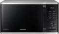 Samsung MG2AK3515AS/EG Mikrowelle, 48, 9 cm, 800 W, Grill, Auftaufunktion, Mikrowellenofen, Silber, 23 l Garraum, 27 Automatikprogramme, 9 cm Breite