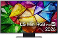 LG 50MRGB86B6A Smart TV, 50 Zoll, Fernseher, 4K UHD, 2026, LG TV Mini RGB AI