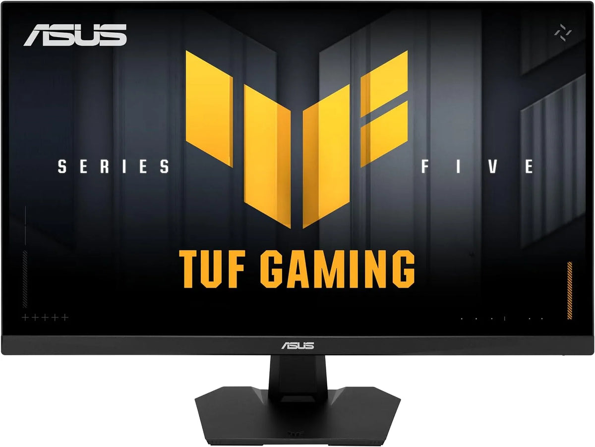 ASUS VG27AQME5F Monitor, 27 Zoll, 255 Hz, Gaming-Ausstattung, IPS-Panel, PC-Bildschirm