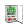 Kühlschrank, 130 L, GGM, GGM Gastro Barkühlschrank 130L 600mm