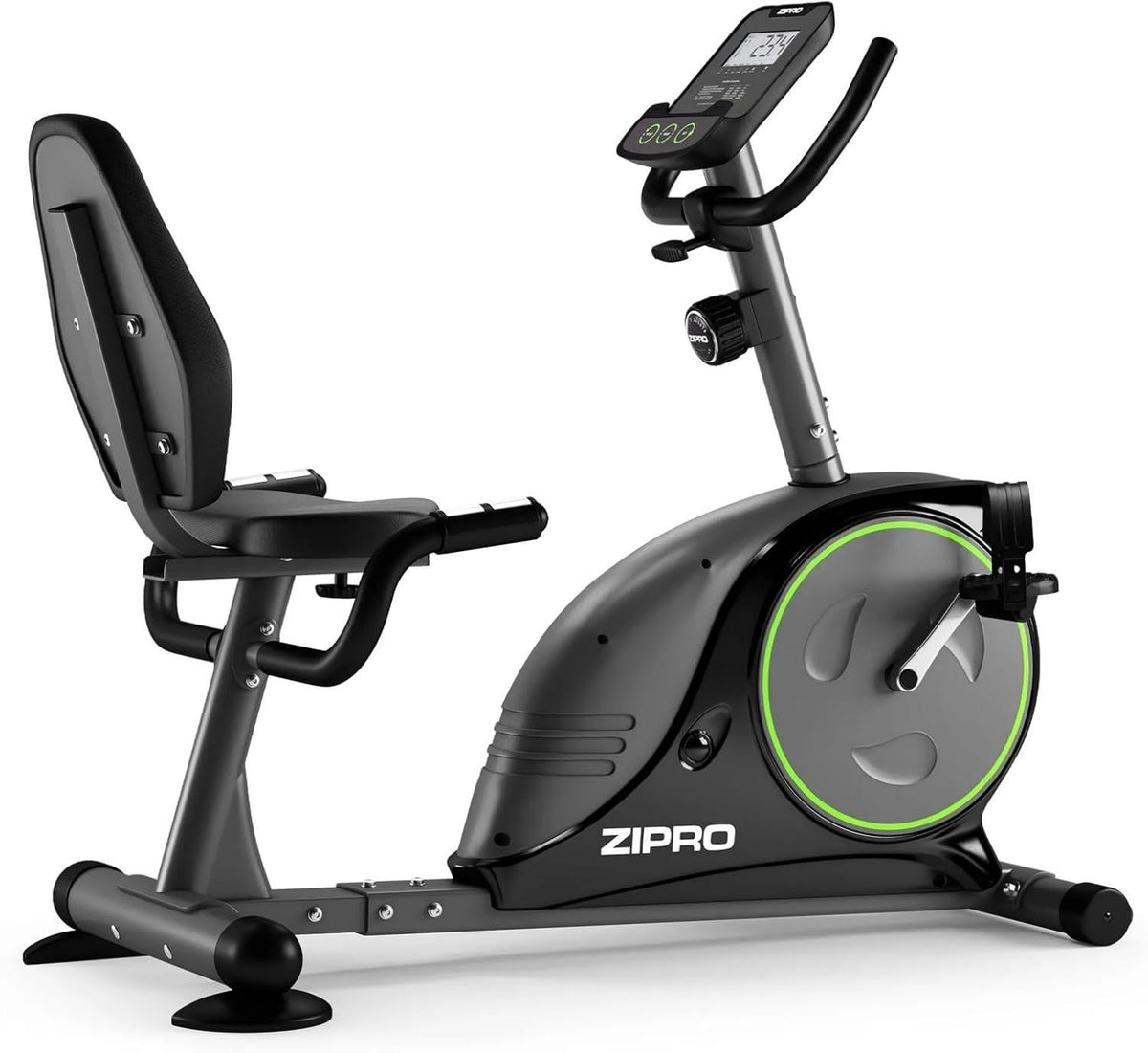 Zipro Heimtrainer - für zuhause, 150kg
