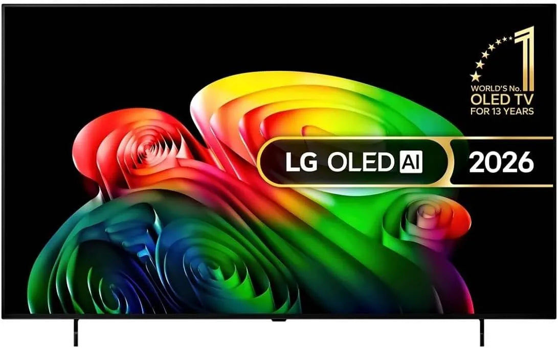 LG OLED65B65LA Smart TV, 65 Zoll, Fernseher, 4K UHD, 2026, LG TV AI B6