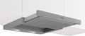 Bosch Serie 2 DFL063W57 Geschirrspüler, 60 cm, Spülmaschine, LED-Beleuchtung, leise, Silber, individuell anpassbar, kraftvolle Abluftleistung
