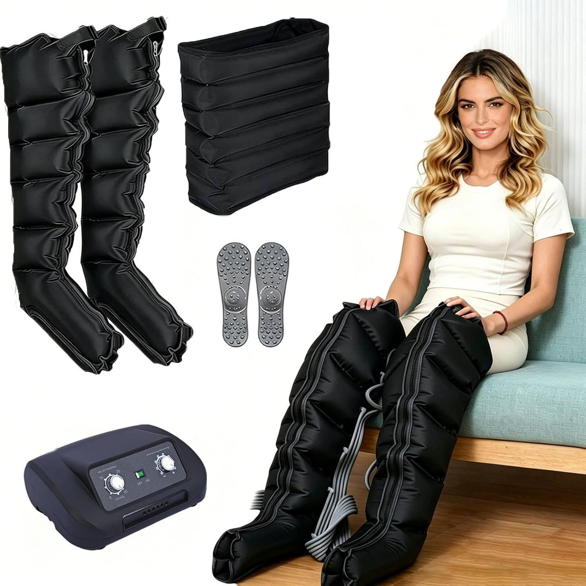 Kompressionsstiefel