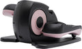Crosstrainer: mit Fernbedienung, für zuhause, 5 Geschwindigkeiten, rosa
