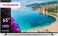 Google 65UA5S13 Smart TV, 65 Zoll, Fernseher, 4K UHD, HDMI, WLAN, Bluetooth, Android OS, Triple-Tuner, Dolby Digital, 165 cm, CI+, Google Assistant