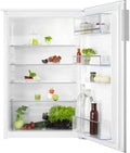 AEG OSK5O88EE Kühlschrank, 142 L, Einbau, LED-Beleuchtung, Nischenhöhe 88 cm, dekorfähig, Schlepptürtechnik