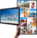 Digital Signage Display 18.5in, LCD-Werbedisplay, Restaurant, Touch-Bedienung, App, digitaler Werbeanzeige, Digital Signage Display - Elektronische
