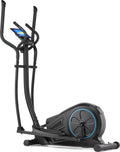 Gymtek XC2000 Crosstrainer - Bluetooth-Konnektivität, für zuhause, 150 kg, 22 Programme