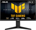 ASUS VG259QL5A Monitor, 25 Zoll, 200 Hz, Gaming-Ausstattung, Full HD, IPS-Panel, PC-Bildschirm