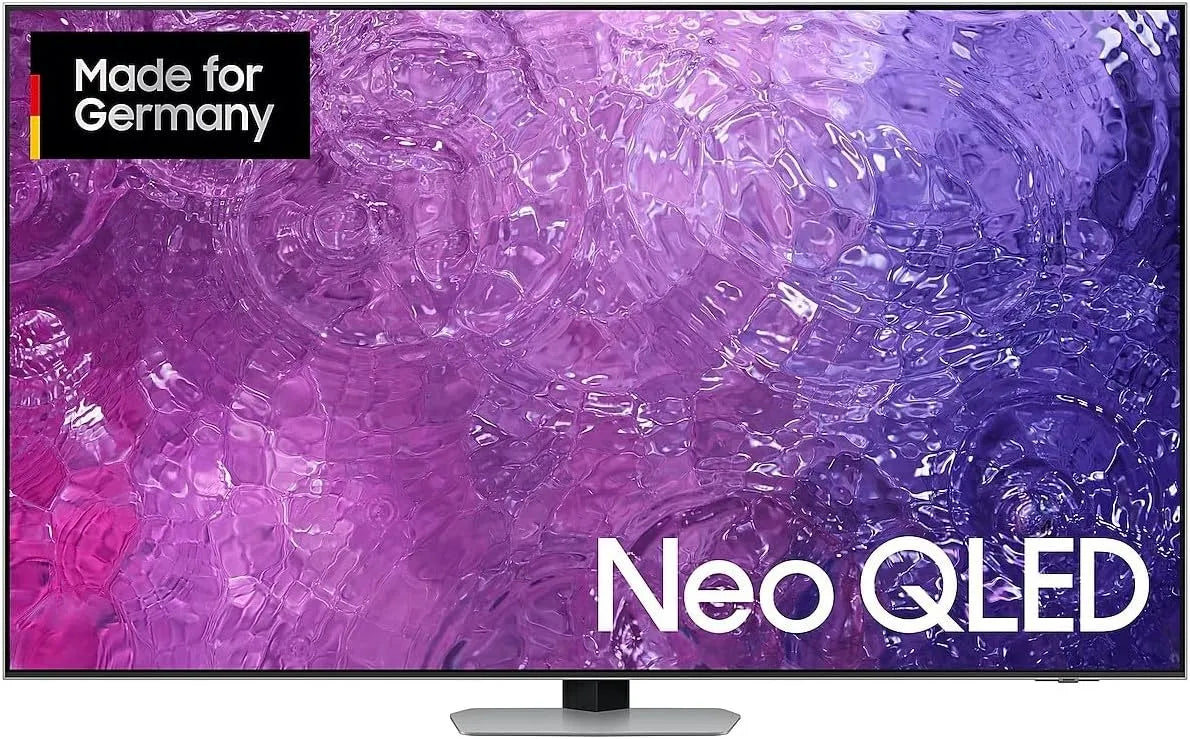 Samsung GQ55QN92CATxZG 4K-Neo Smart TV, 55 Zoll, Fernseher, 4K UHD, QLED, 138cm