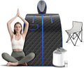 Tragbare Dampfsauna - 1000 W, 2 l