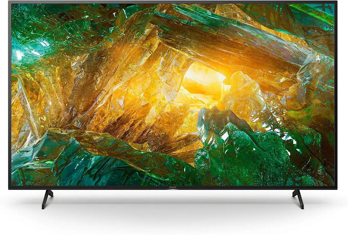 Sony KD75xH8096 Smart TV, 75 Zoll, Fernseher, 4K UHD, Schwarz, 4K Ultra HD, LED, 189 cm