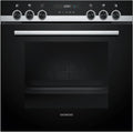 Siemens iQ500 Einbauherd 60 x 60 cm Edelstahl cookControl10 HE517GBS4 iQ500 cookControl10