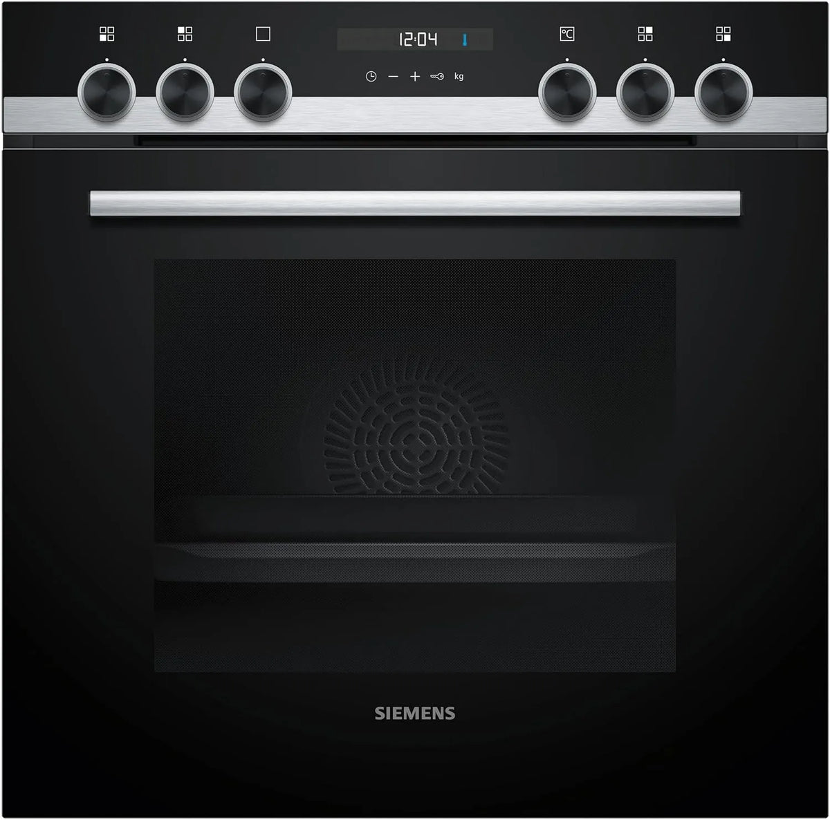 Siemens iQ500 Einbauherd 60 x 60 cm Edelstahl cookControl10 HE517GBS4 iQ500 cookControl10