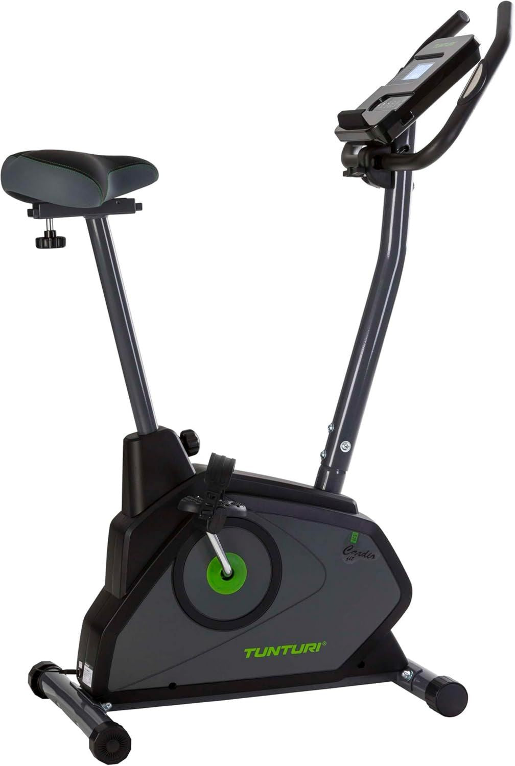 Tunturi E30 Heimtrainer: mit Display