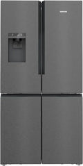Siemens iQ500 KF96DAxEA Kühl-Gefrierkombination, 375 L, 183 x 90, 5 cm, No Frost, Kühlschrank mit Gefrierfach, hyperFresh 0 Grad, noFrost