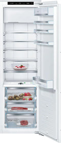 Bosch Serie 8 KIF82PFE0 Kühlschrank, 177.2 x 55.8 cm, Einbau, Gefrierfach
