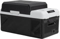 Elektrische Kühlbox KM20 12, 24v, 20 L, -20 bis 20 °C, 24 V, tragbar, Gefrierfach, Auto, Camping, mobile Kühlbox, 24v für Lkw, Boot