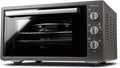 Produkt belüftet, Girmi Grancotto 45 Elektroofen, 1400 W, 45 Liter, Stahl