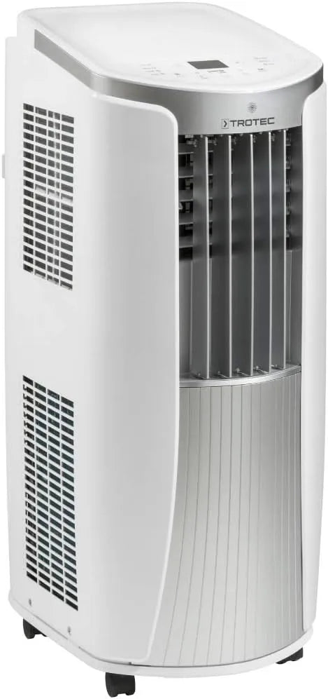 Klimaanlage kW, 7.200, 1 Btu, EEK: A, TROTEC 1210002006 Lokales mobiles Klimagerät PAC 2010 E mit 2.1 kW, 3-in-1-Klimagerät: Kühlung, Ventilation