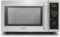 Caso CM1000 Mikrowelle, 25 L, Timer, Mikrowellenofen, Ceramic, Gewerbe- Mikrowelle, 1000 Watt
