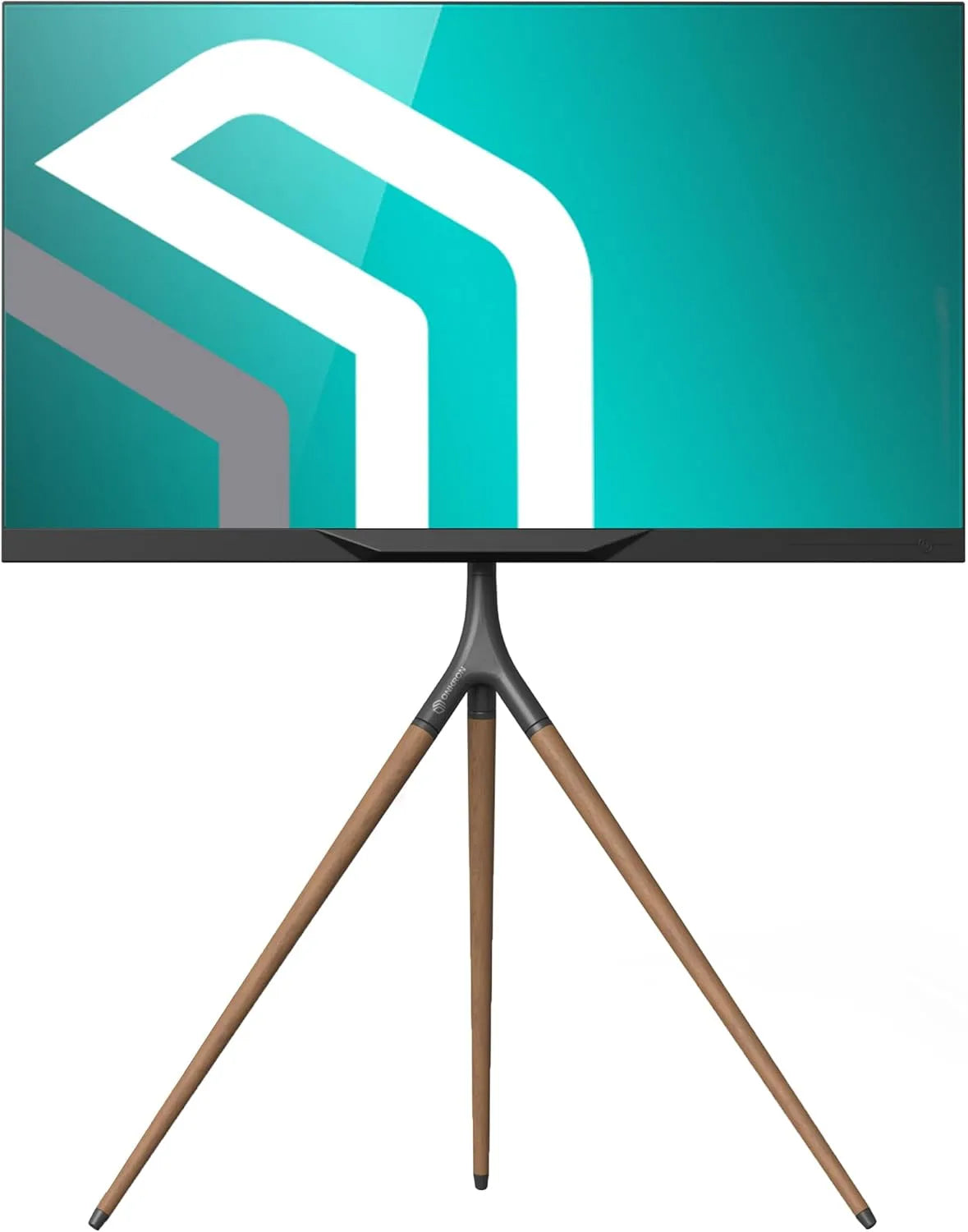 Smart TV TS1220-B, 65 Zoll, 400 × 400, Fernseher, max VESA 400x400, bis 35 kg, ONKRON TV Staffelei 32-65 Zoll
