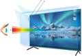 Smart TV 32-50-Zoll-Displays 48inch, 48 Zoll, Fernseher, Antireflexionsfolie Für Fernsehbildschirme, Hängender Anti-Blaulichtfilter Und
