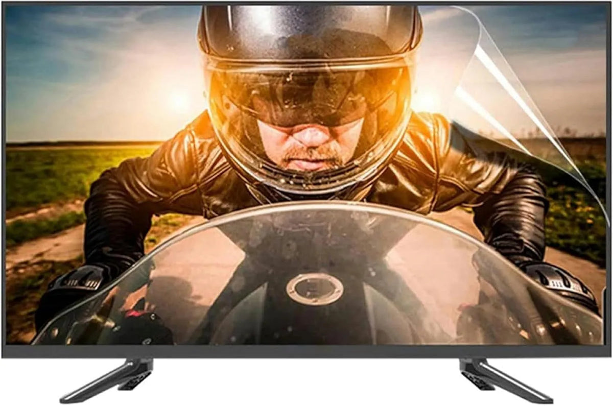 Smart TV Clear-82inch, 85 Zoll, 1722 x 993 Mm, 1722 × 993, Fernseher, 1831x1049mm, Klar, Anti-Blaulichtfilter, Abschirmung Vor Uv-Strahlung Und