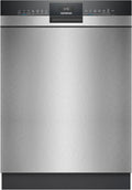 Siemens iQ300 SN43ES28AE Geschirrspüler, 60 cm, Edelstahl
