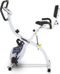 Tecnovita by BH X-TRI2 YF910 klappbarer Heimtrainer - 10 kg