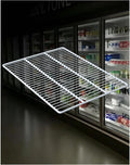 Kühlschrank, Universelles, Ersatz-Kühlschrank-Metalldrahtregale