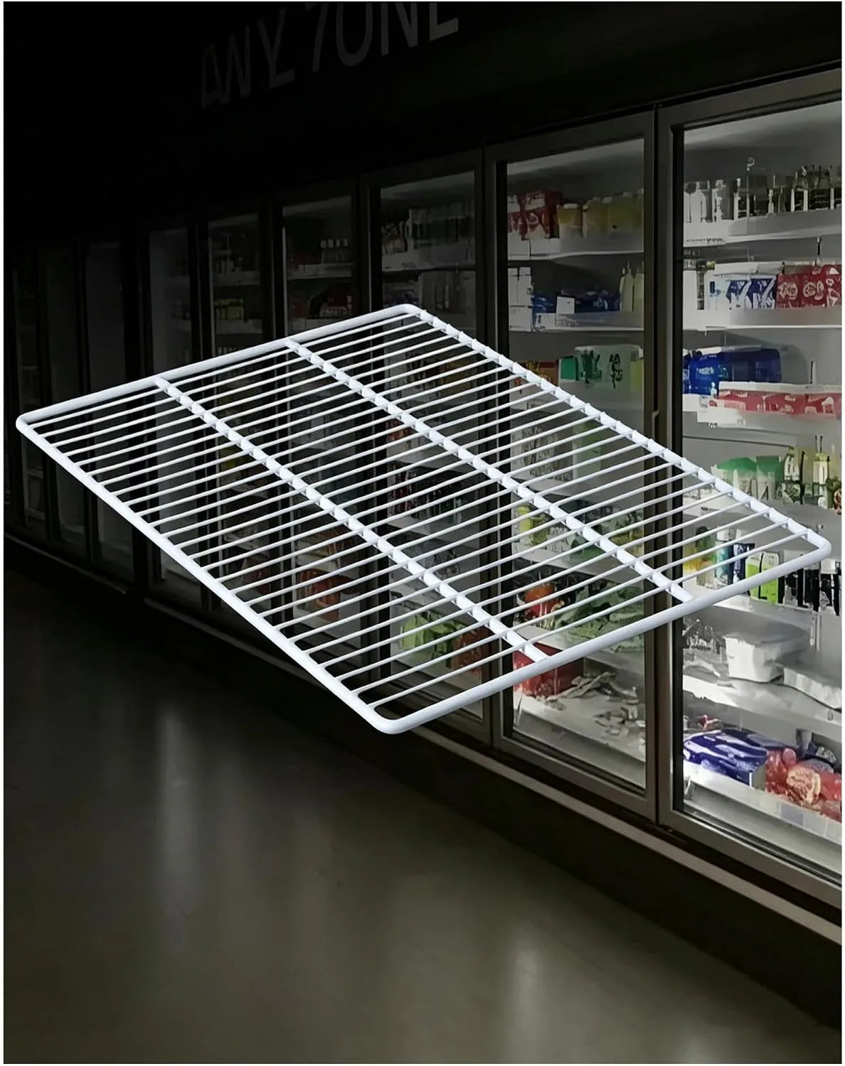 Kühlschrank, Universelles, Ersatz-Kühlschrank-Metalldrahtregale