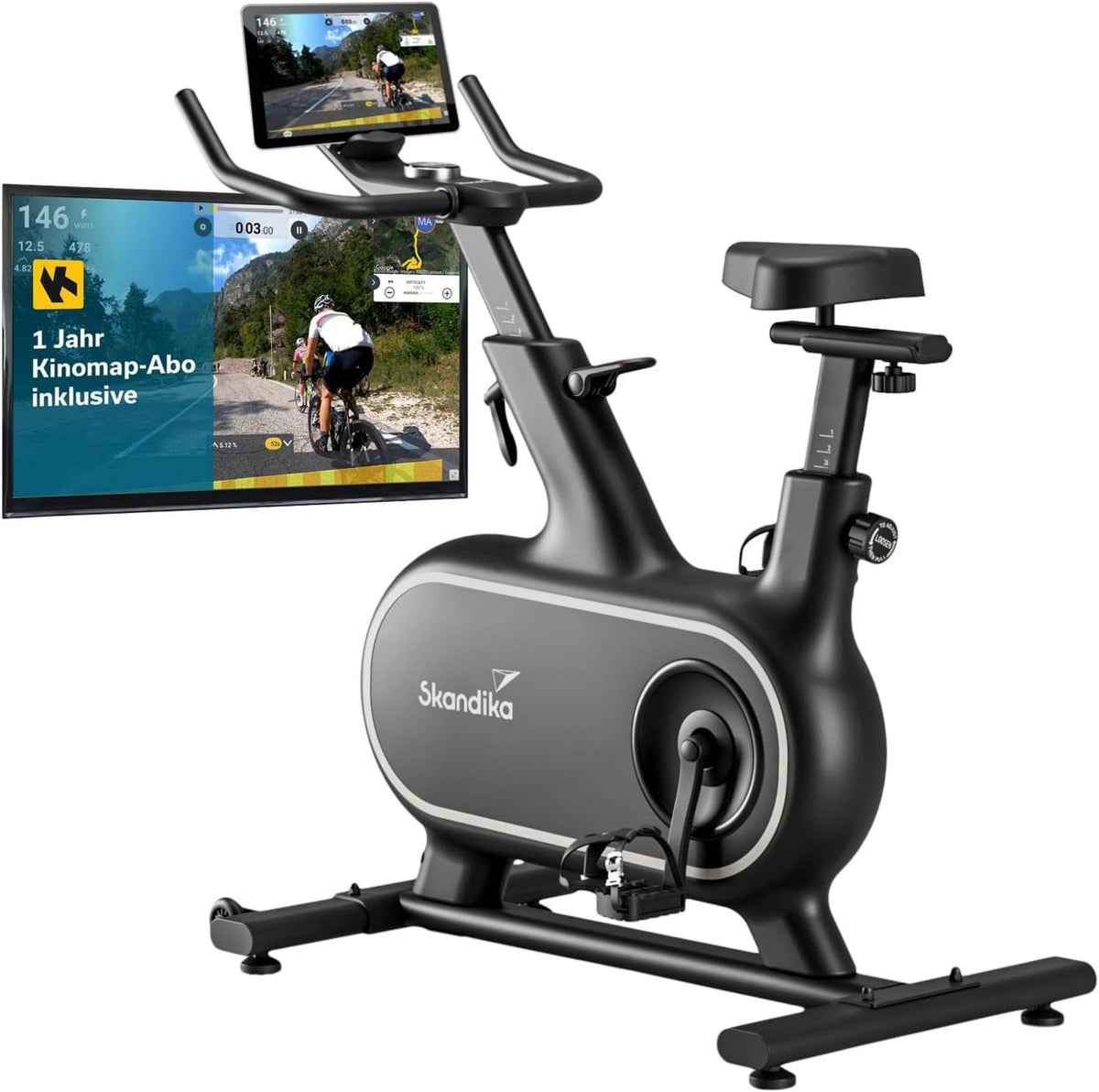 Skandika P12-H Heimtrainer