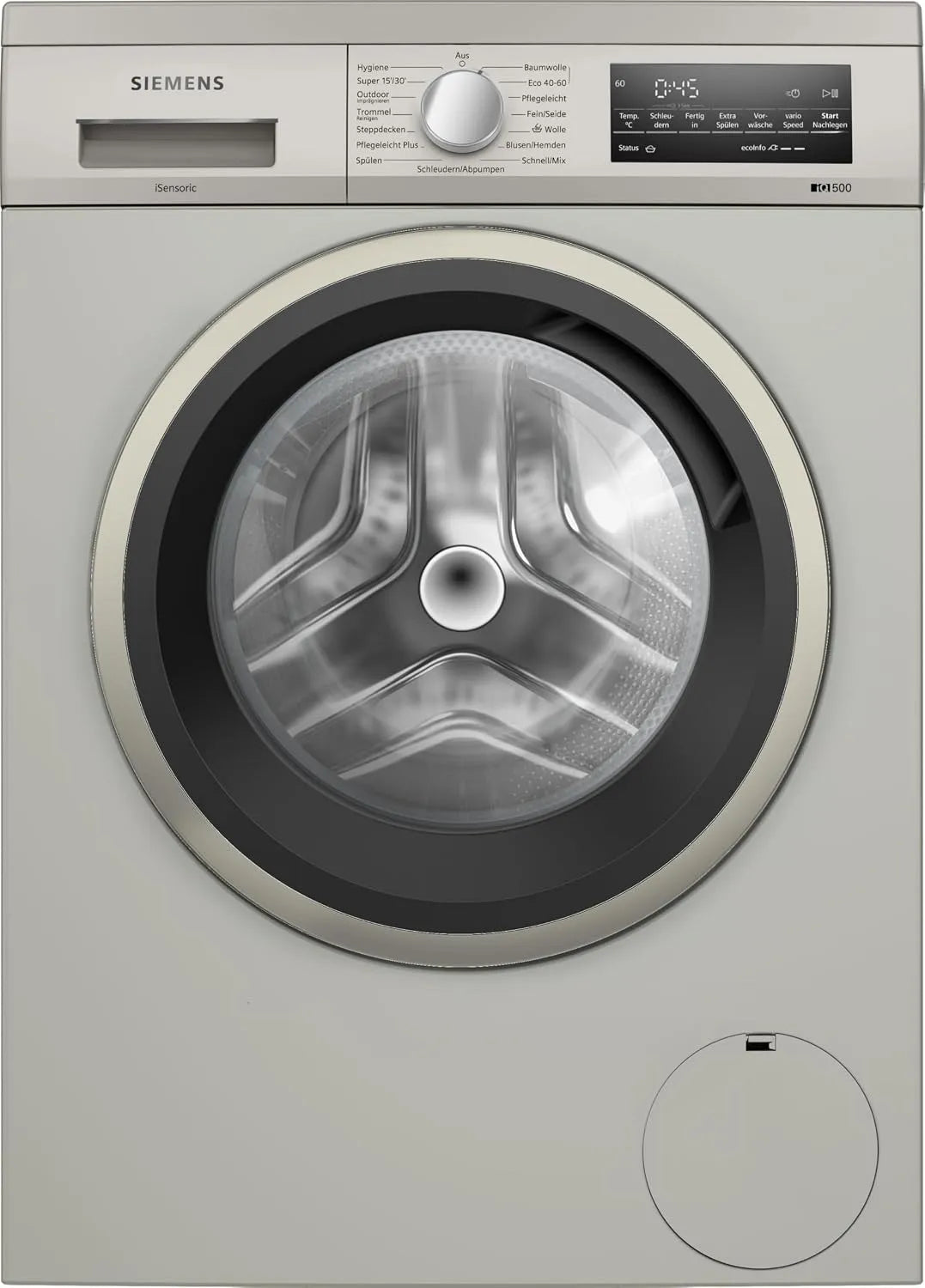 Siemens iQ500 WU14UTS8 Waschmaschine, 9 kg, Siemens iQ500 Unterbaufähige Waschmaschine 9 kg 1400 UpM WU14UTS8