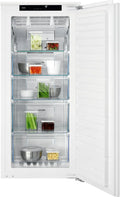 AEG TAB7N12EF Gefrierschrank, 122 L, Einbau, No Frost, Gefrierfach, 2 Temperaturzonen, Tiefkühlschrank, 1225 mm, NoFrost, Festtür