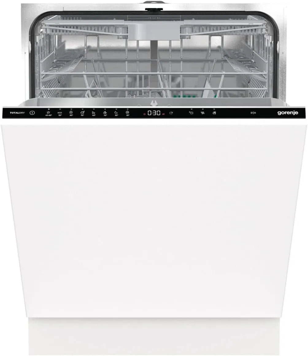Gorenje GV693C60xxL Geschirrspüler, vollintegriert, Gorenje GV693C60xxL Vollintegrierbarer Einbaugeschirrspüler xxL