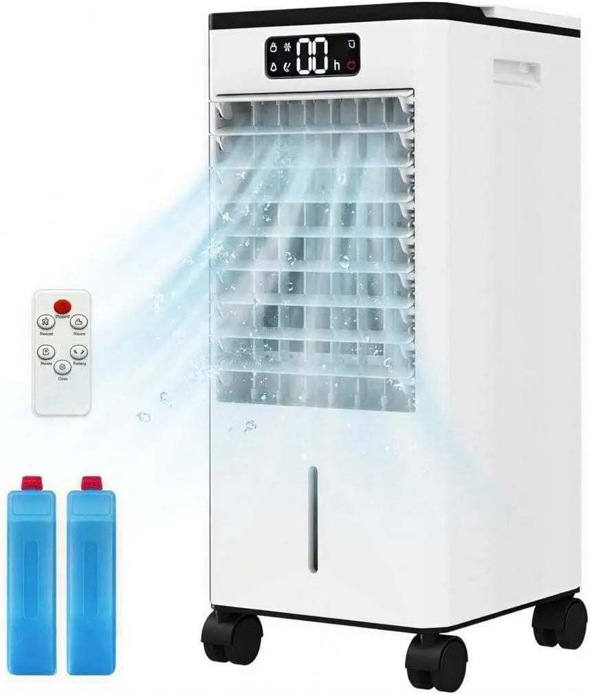 Klimaanlage, 7 L, GarveeLife 3-in-1, tragbar, großer Wassertank, GarveeLife 3-in-1 Mobile Klimaanlage 7L Wassertank