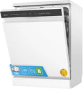 Geschirrspüler, 60 cm, Midea, freistehend, Midea Geschirrspüler 60 cm Freistehend & Unterbaufähig 15 Maßgedecke EEK B