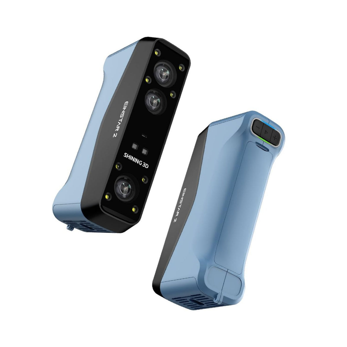 2 3D-Scanner für 3D-Druck - 3D-/4D-Technologie, WLAN-Konnektivität, EINSTAR