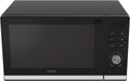 Candy CMGA25TNDB Mikrowelle, 25 L, Grill, Mikrowellenofen, Schwarz, Modell: CMGA25TNDB, 900 Watt, 25 Liter