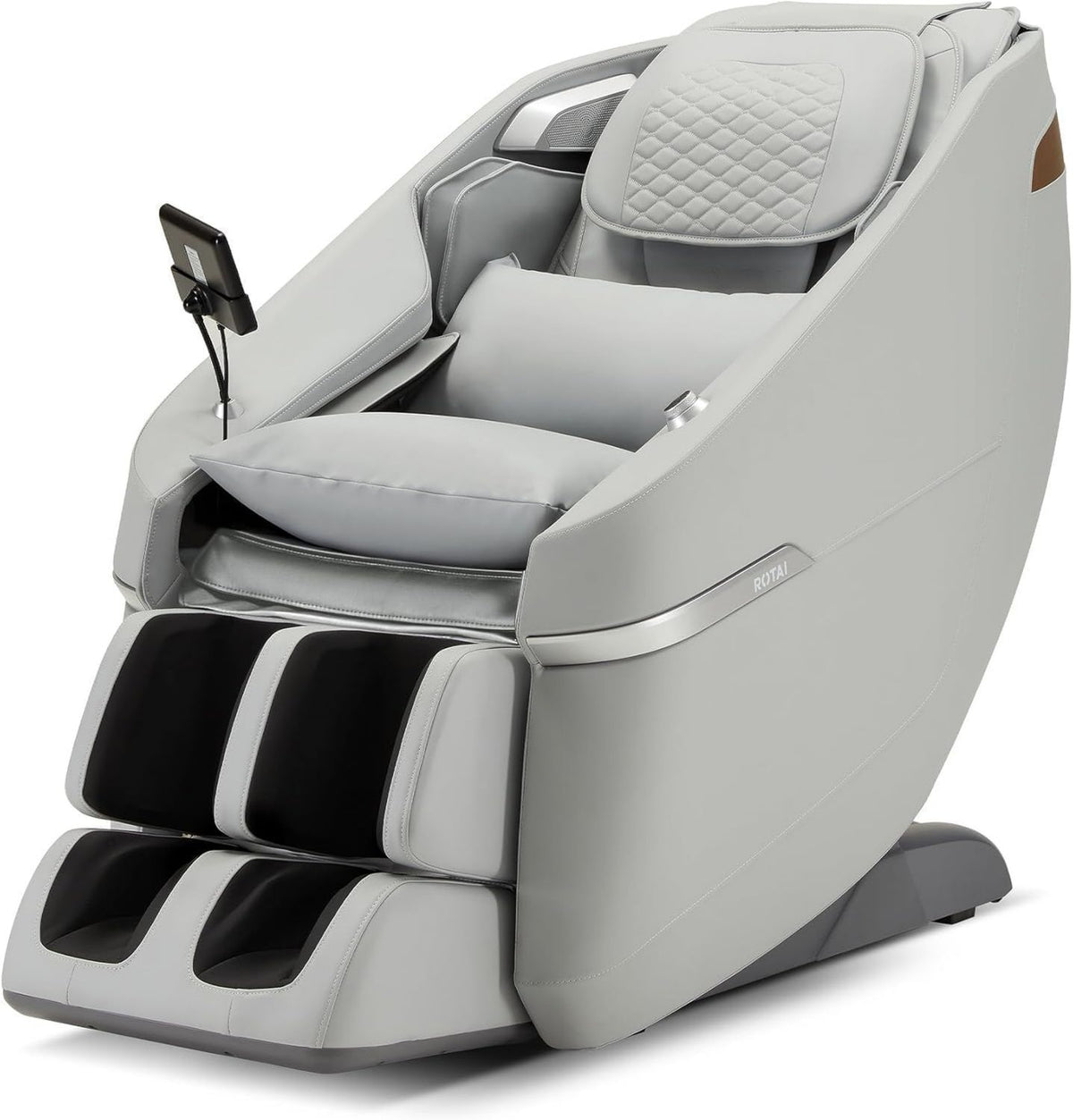 Massagesessel – Shiatsu-Massage, Wärmefunktion, Zero-Gravity-Position, Ganzkörpertraining, ROTAI