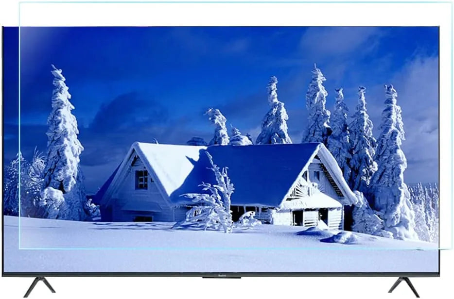 Samsung 77inch Smart TV, 85 Zoll, 1722x993mm, Fernseher, Blau, LG Etc, AIZYR Anti-Glare, Anti Blue Light, für Sharp, Sony, Hisense