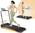 Walking Pad - einstellbare Steigung, klappbar, für zuhause